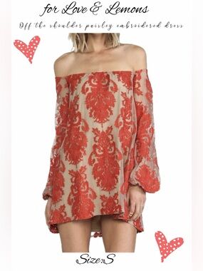 For Love And Lemons | Dresses | For Love And Lemons Pink Glitter Slip Dress  | Poshmark